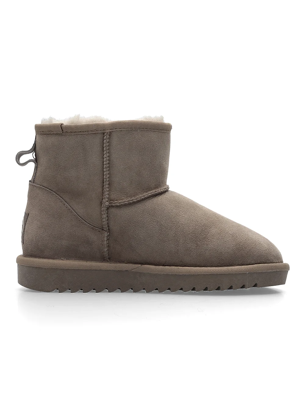 Boot Alaska taupe