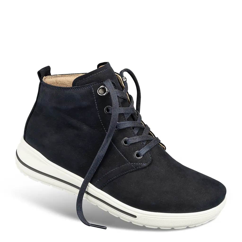 DAMEN - Stiefelette NICOLETTE dunkelblau