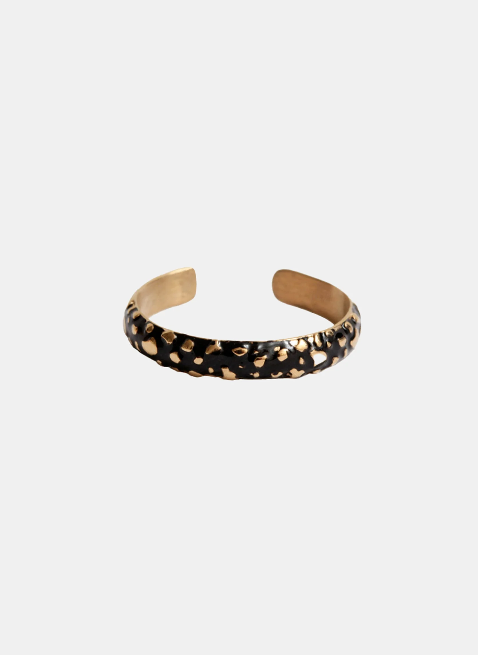 NOURIA - Bague fine nouria | Noir