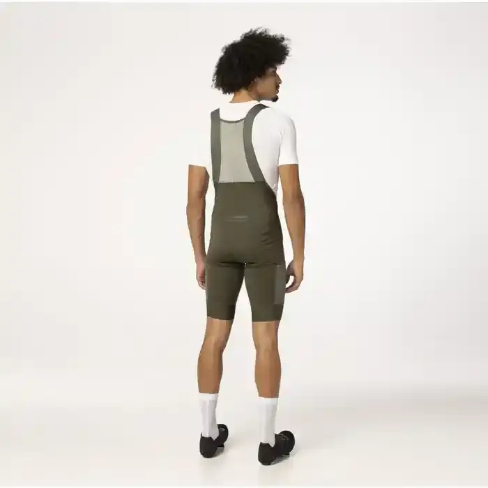 AGU Gravel Venture Fietsbroek Kort Groen Heren