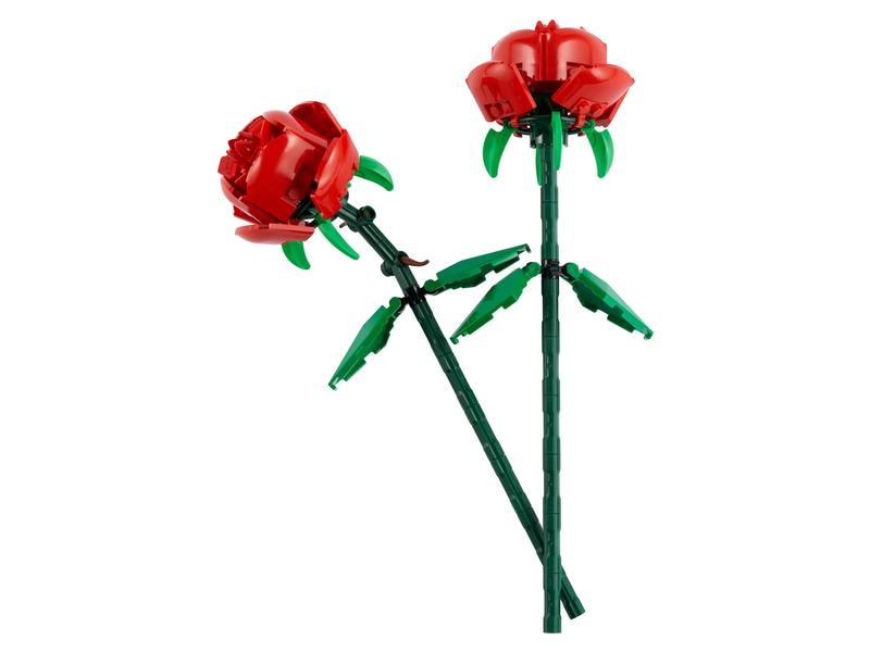 LEGO® Saisonal Rosen 40460 Baubarer Blumenstrauss