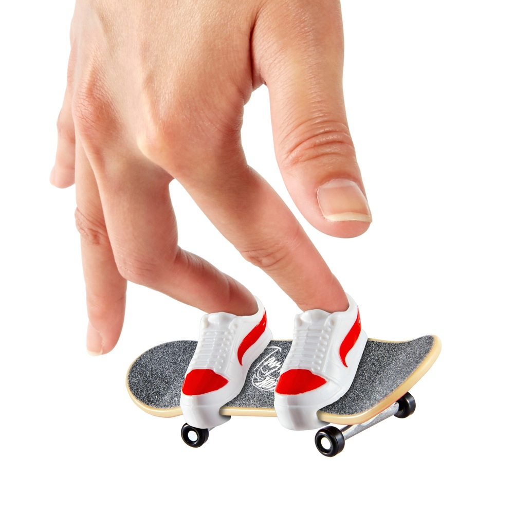 Hot Wheels Skate Tricked Out Pack Sortiment