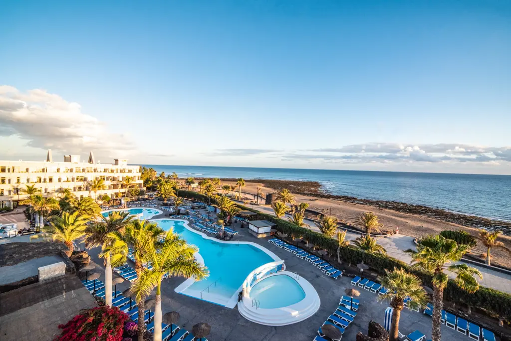 Fly & Go Beatriz Playa & Spa Logies en ontbijt - Hotel