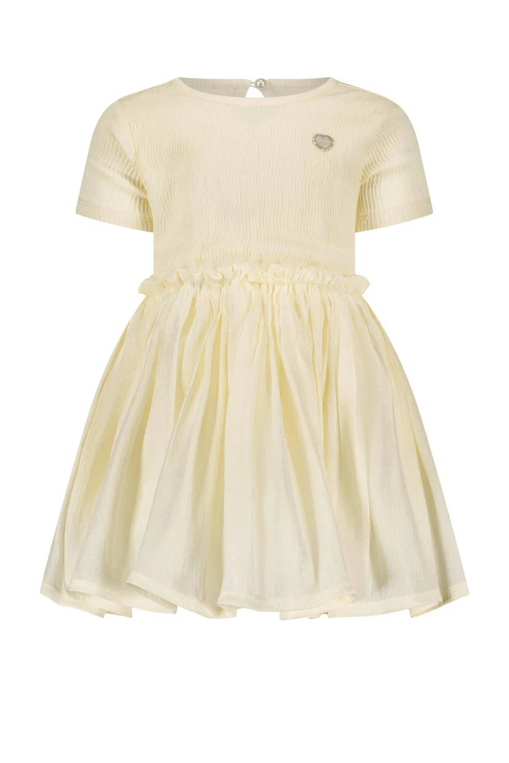 Le Chic baby jurk SMORY offwhite