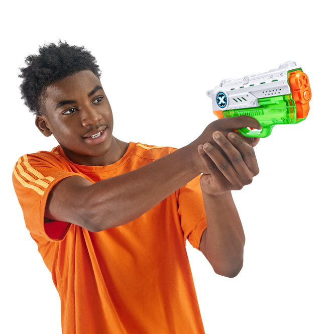 XShot - Wasserpistole - Water Warfare Nano Fast Fill