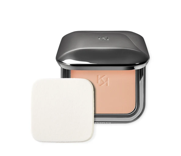 KIKO MILANO Weightless Perfection Wet And Dry Powder FoundationWarm Rose 50
