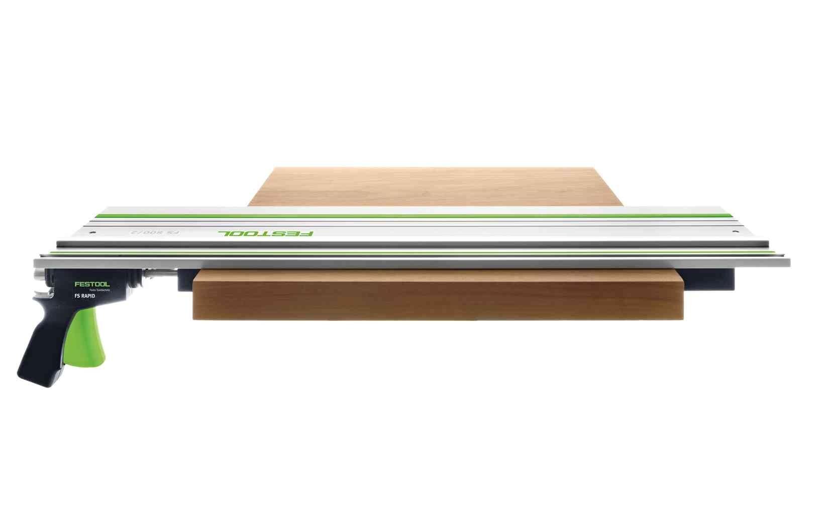 Schnellspanner FS-RAPID/R 0 mmSpanner für sicheres und effizientes Arbeiten