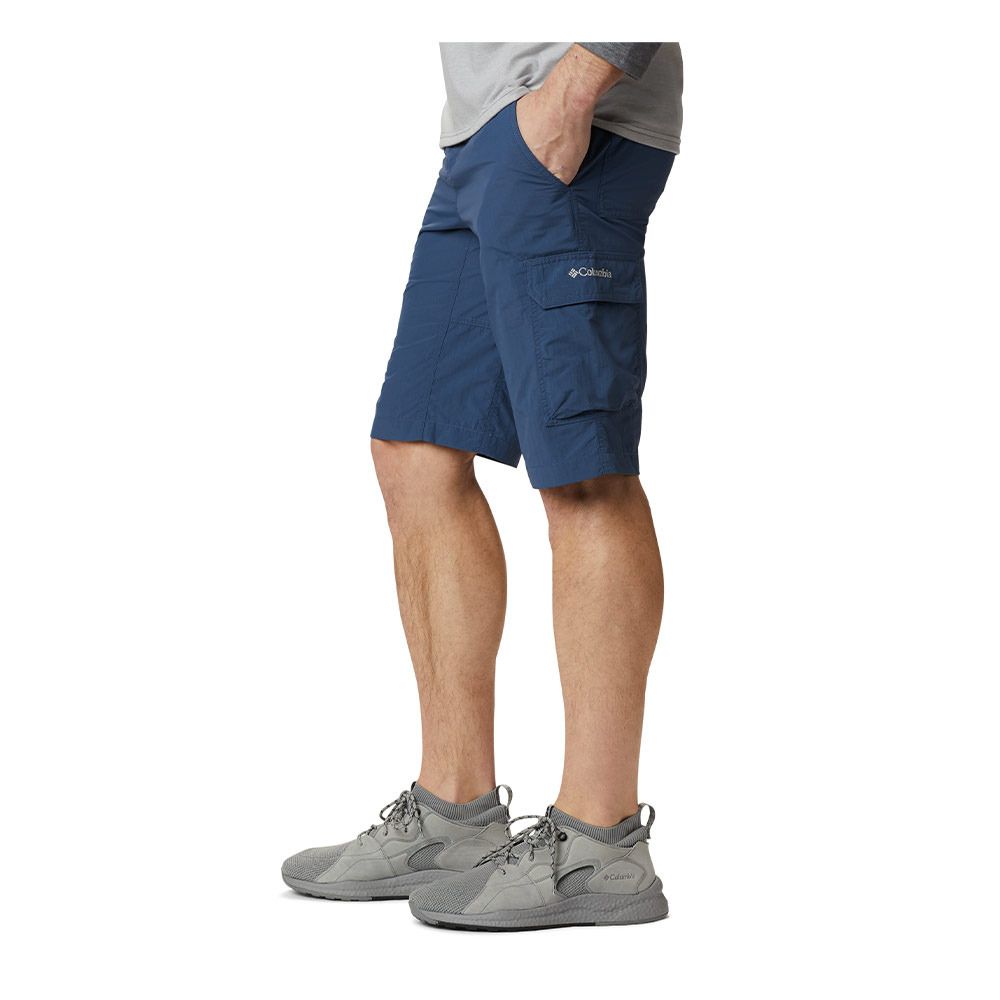 Columbia SILVER RIDGE II CARGO - Short Homme dark mountain