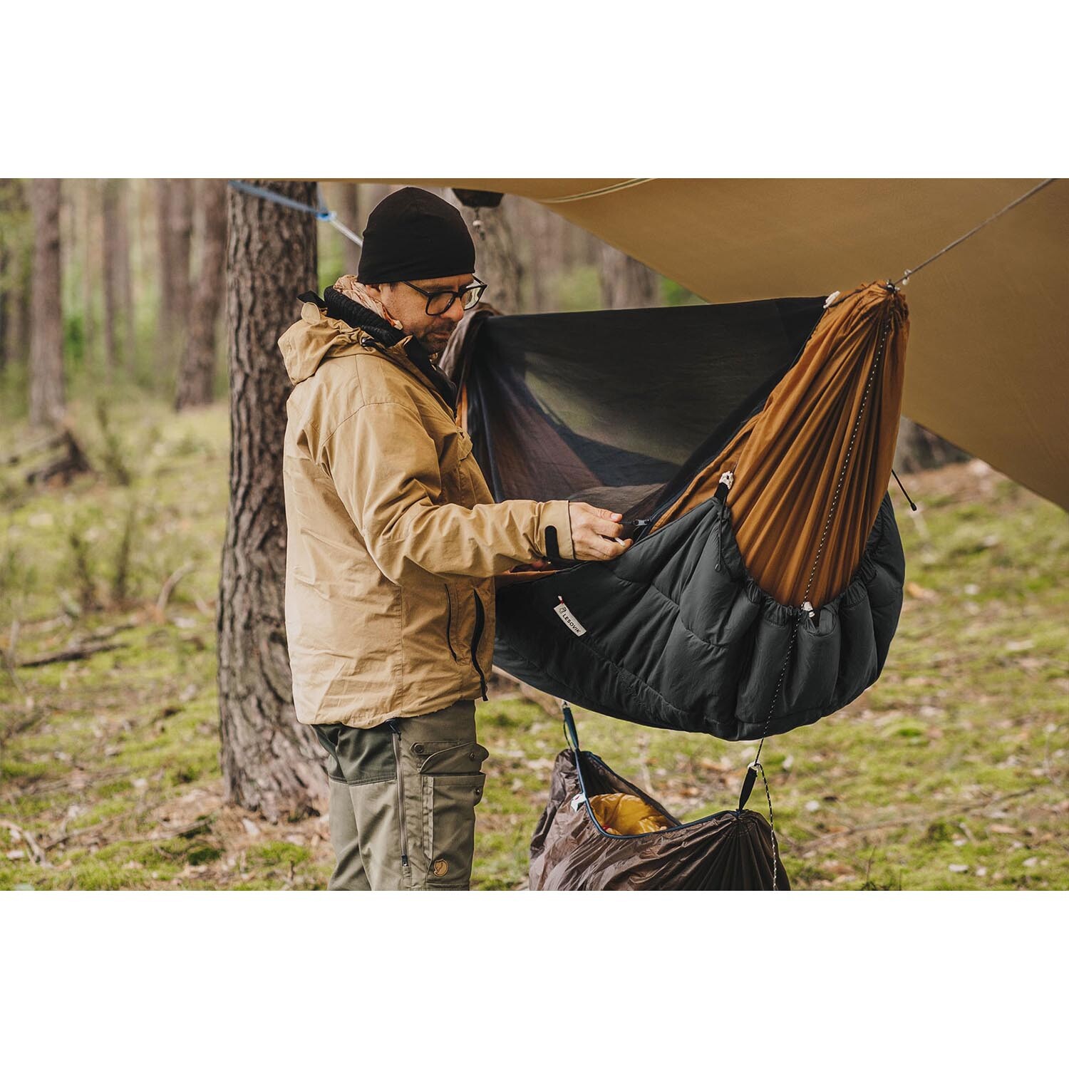 Lesovik Otul Lite SS Underquilt