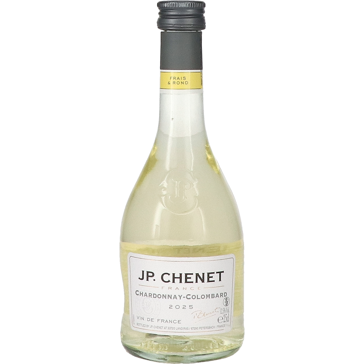 JP. Chenet Chardonnay Colombard Piccolo 25 cl