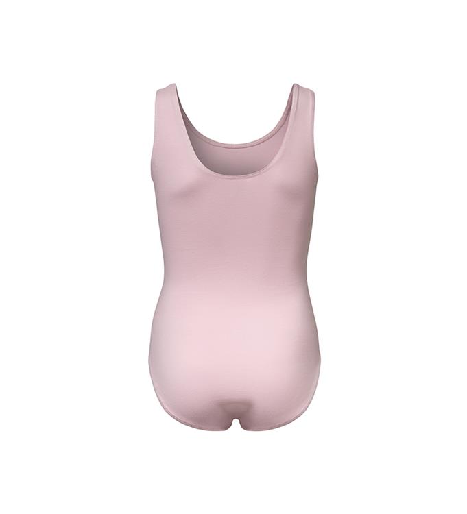 Papillon Sleeveless leotard Cotton