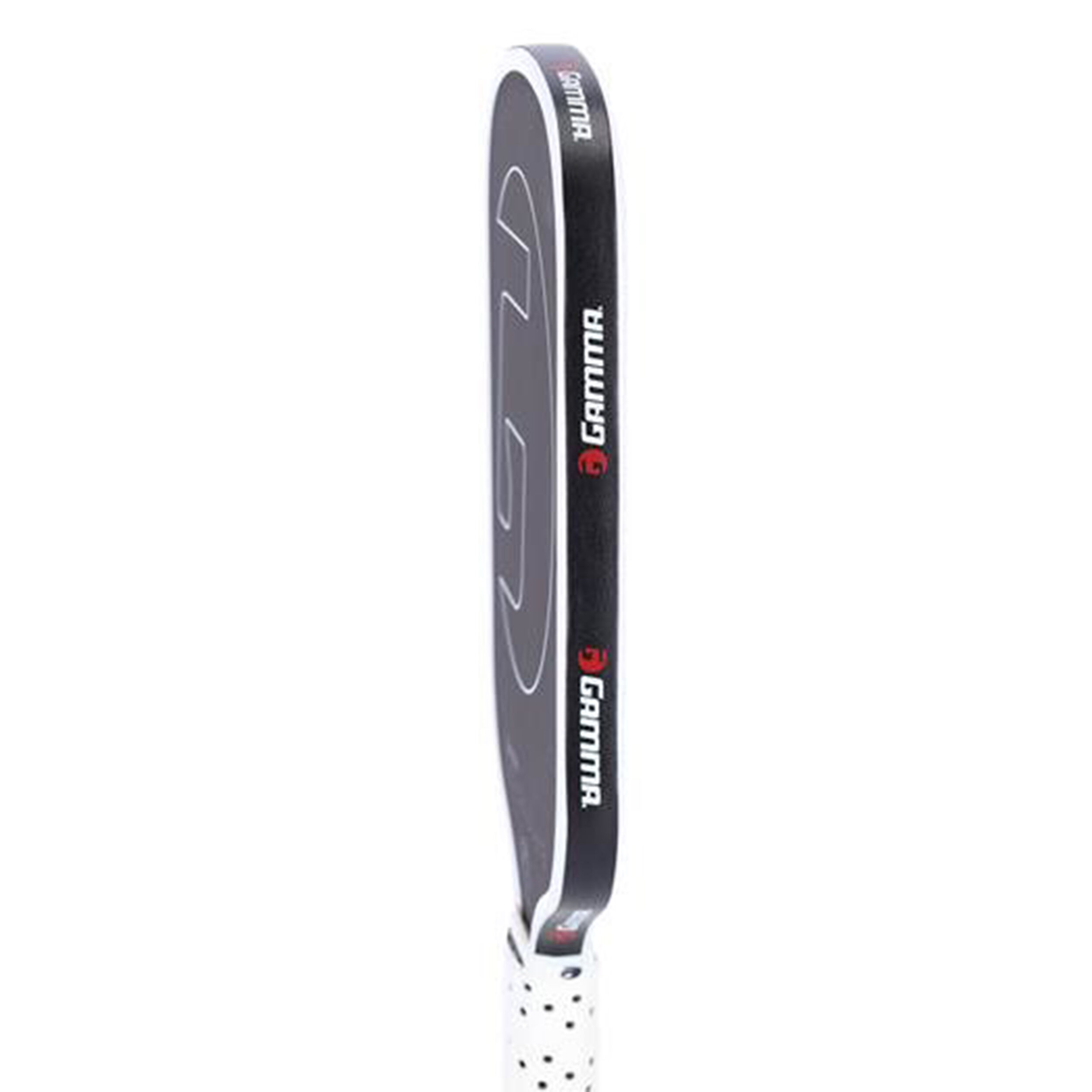 Gamma Bande De Protection Pour Cadre Pickleball - Noir