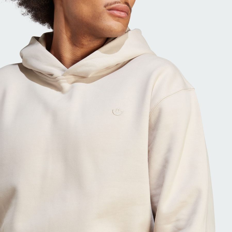 adidas Originals Sweat à Capuche Adicolor Contempo - Beige