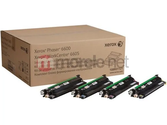 Xerox VersaLink C400 - Printerbilledsæt - for Phaser 6600; VersaLink C400, C405; WorkCentre 6605, 6655