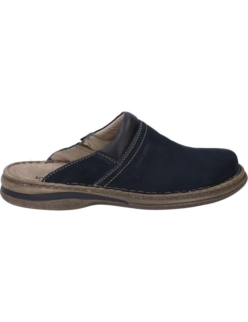 Clog Max, jeans-kombi