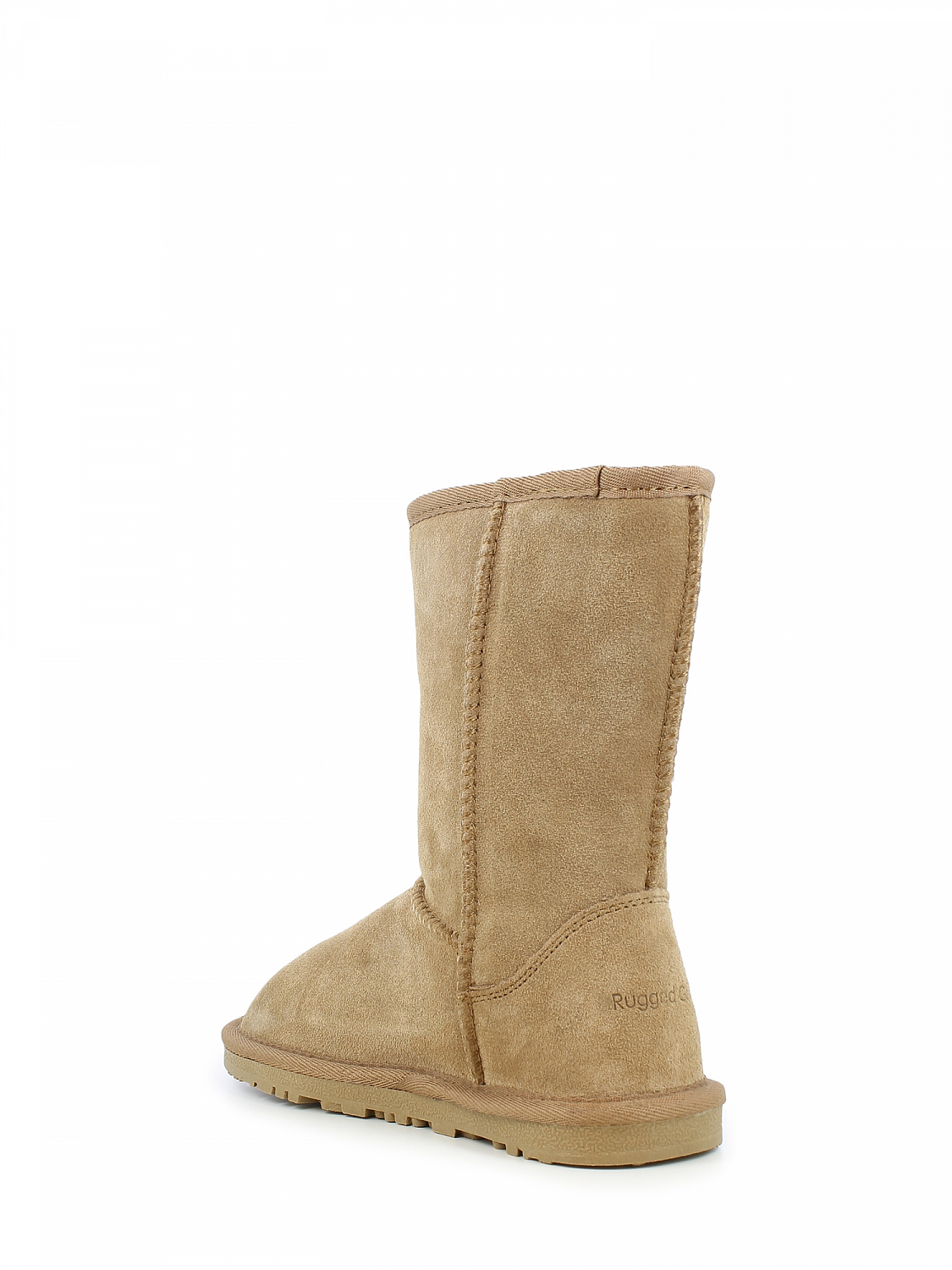 Rugged Gear Bondi Suede Varmfòret Chestnut Kids