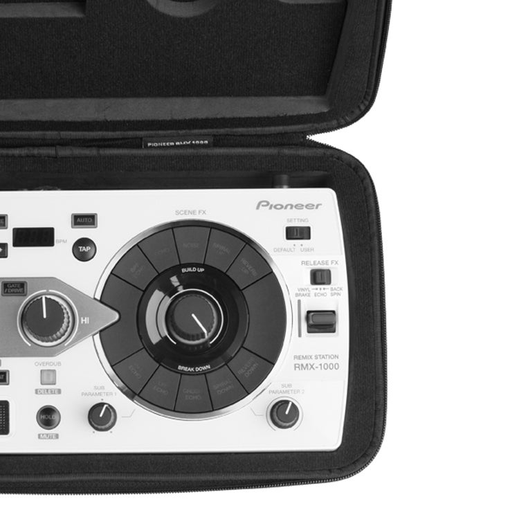 UDG Creator Pioneer RMX-1000 Hardcase zwart