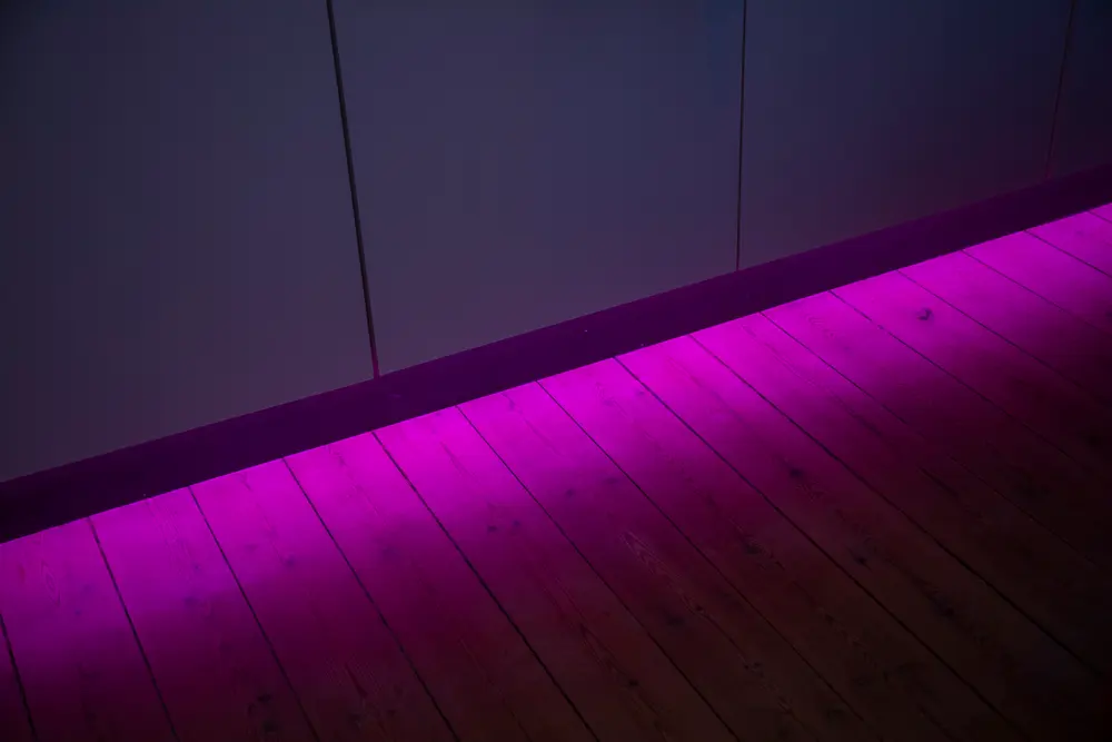 SARTANO Flexstrip RGB LED og fjernbetjening - 3 meter