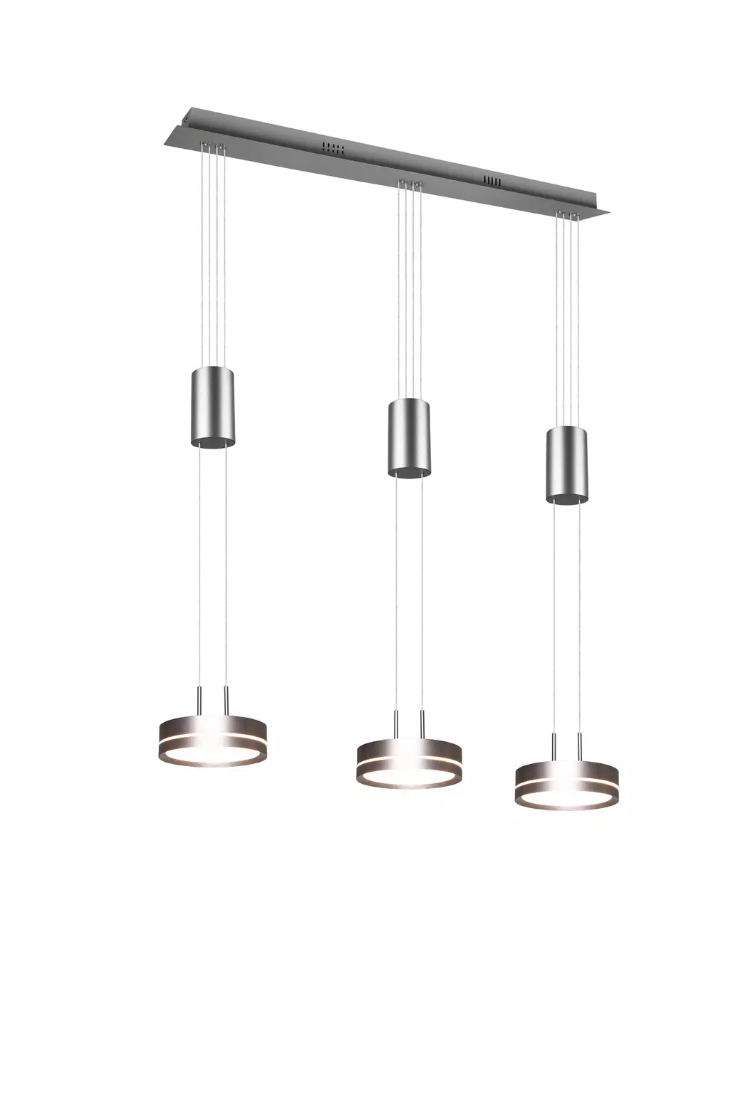 LED-Pendelleuchte Franklin