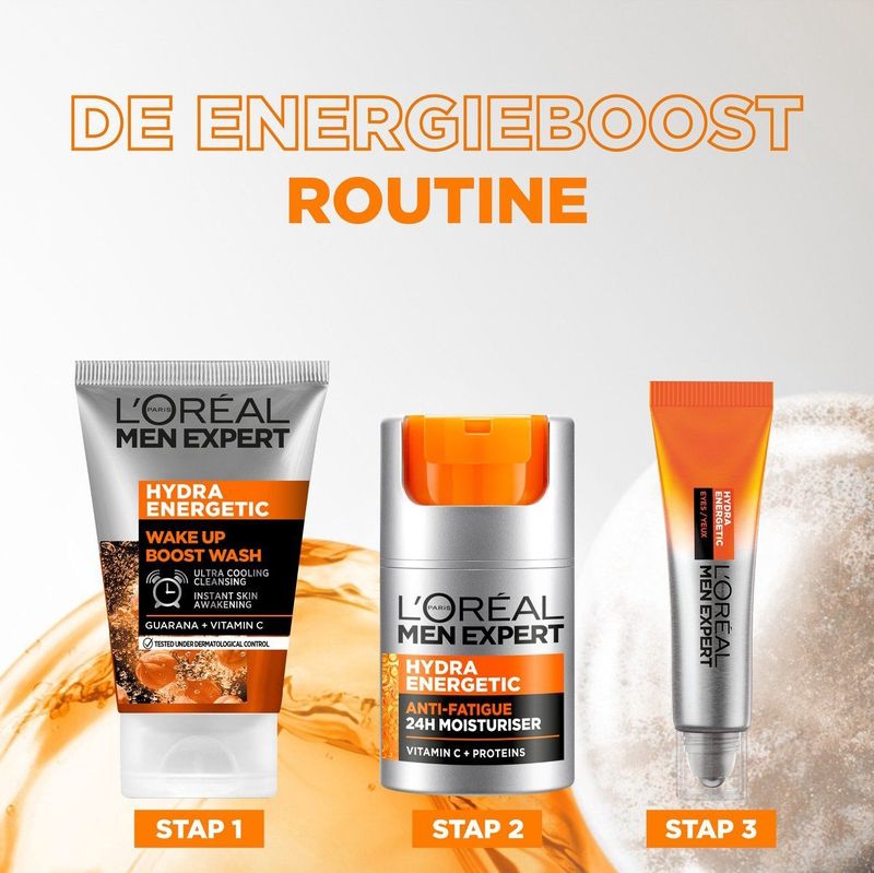 L'Oréal Paris Men Expert Hydraterende Dagcrème - 50ml