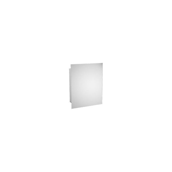 Móvel de WC Utilzas Armário com Espelho Liso 70X50CM - 13166363