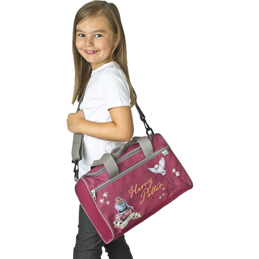 Scooli EasyFit Sporttasche Harry Potter