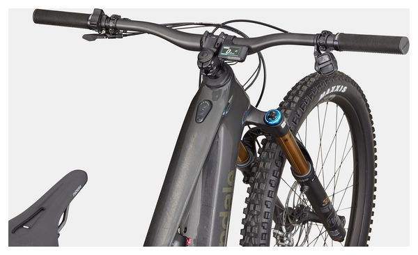 VTT Électrique Tout-Suspendu Cannondale Moterra SL 1 Sram XO AXS 12V 600Wh MX(29/27.5'') Noir