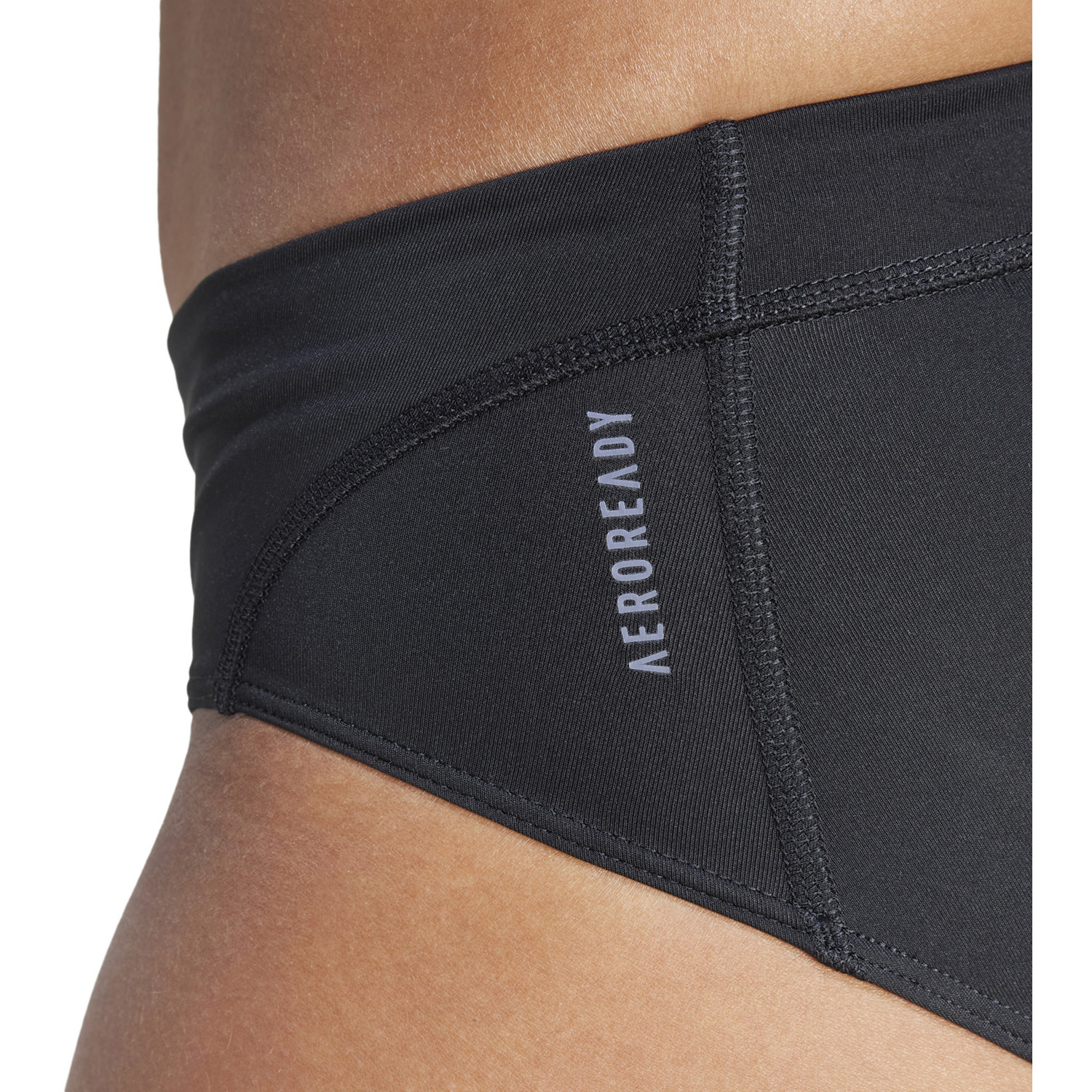 adidas Adizero Crop Top Brief Set Dames