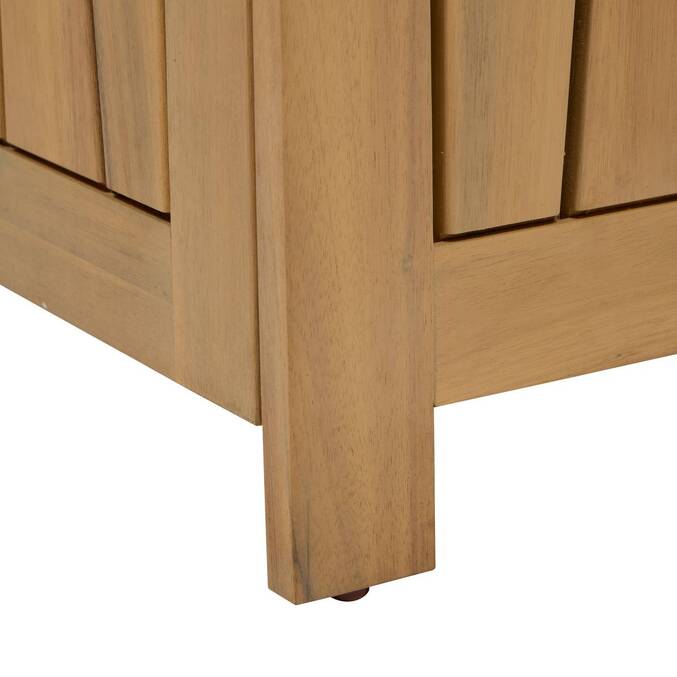Coffre de rangement LODGIA Beige