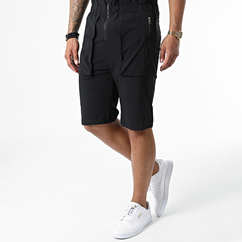Combishort AD-P2021 Noir