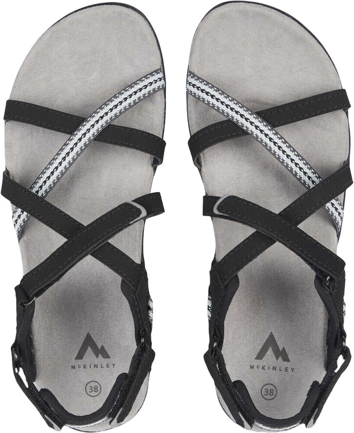 MCKINLEY Ahtra sandal Sort