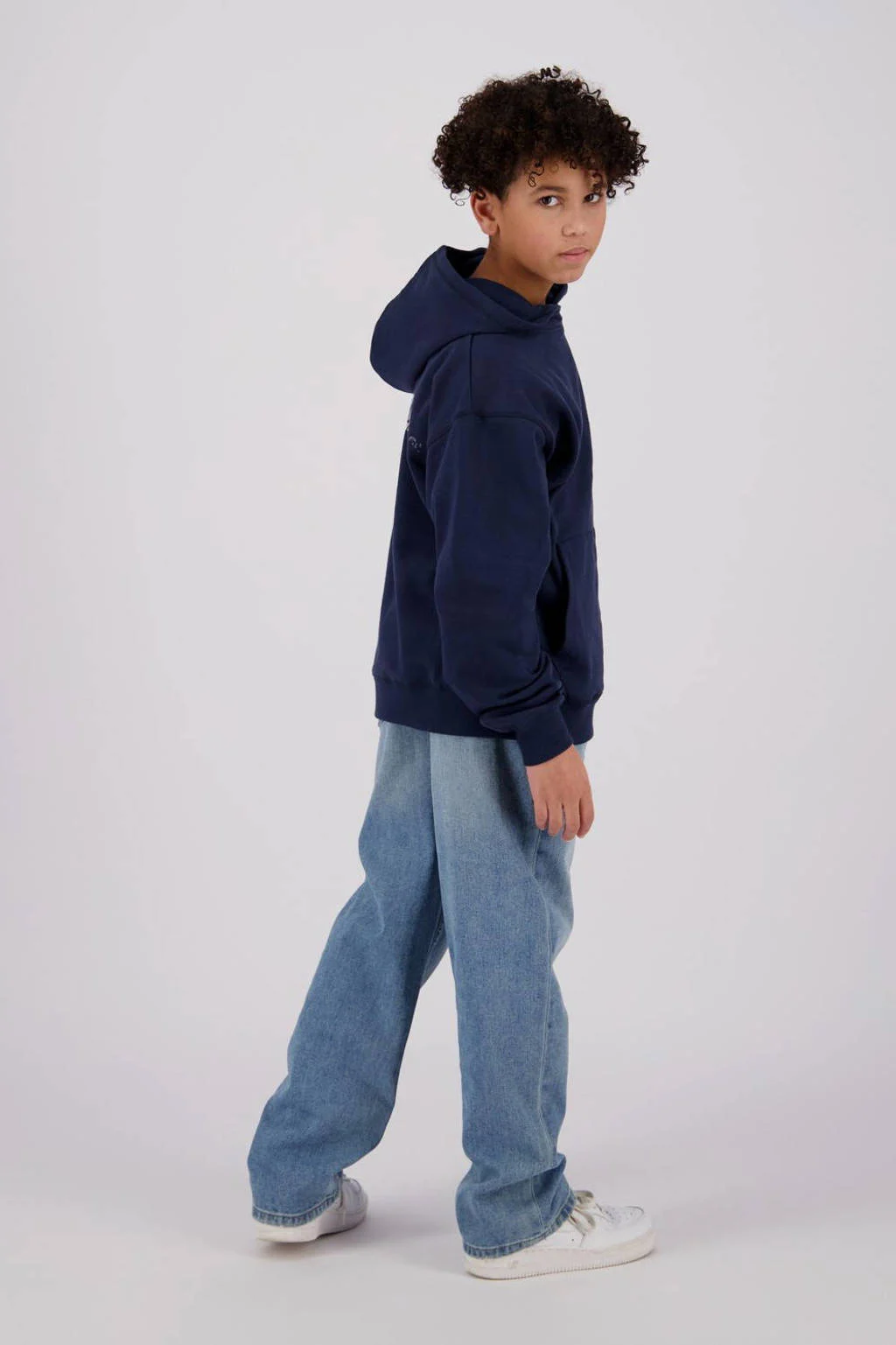 Raizzed loose fit jeans Hanoi vintage blue