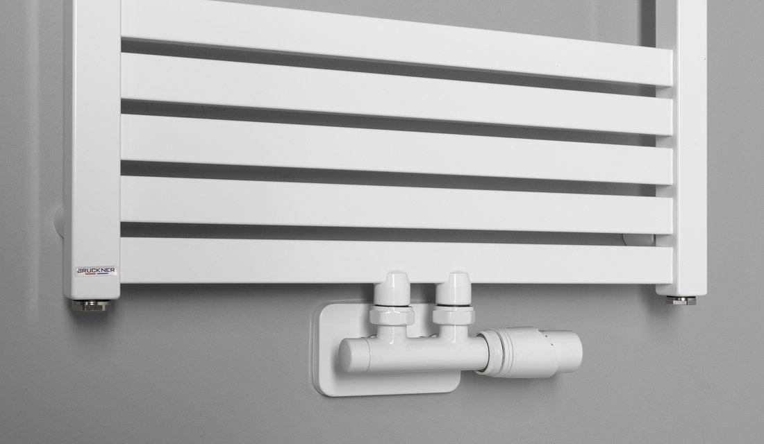 Sapho Grunt radiator 160x50cm 776W wit