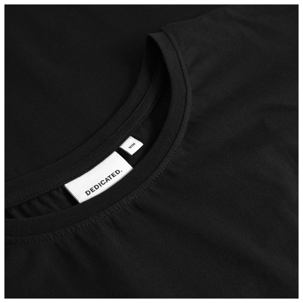 DEDICATED - Women's T-Shirt Visby Dandelion Emb - T-shirt