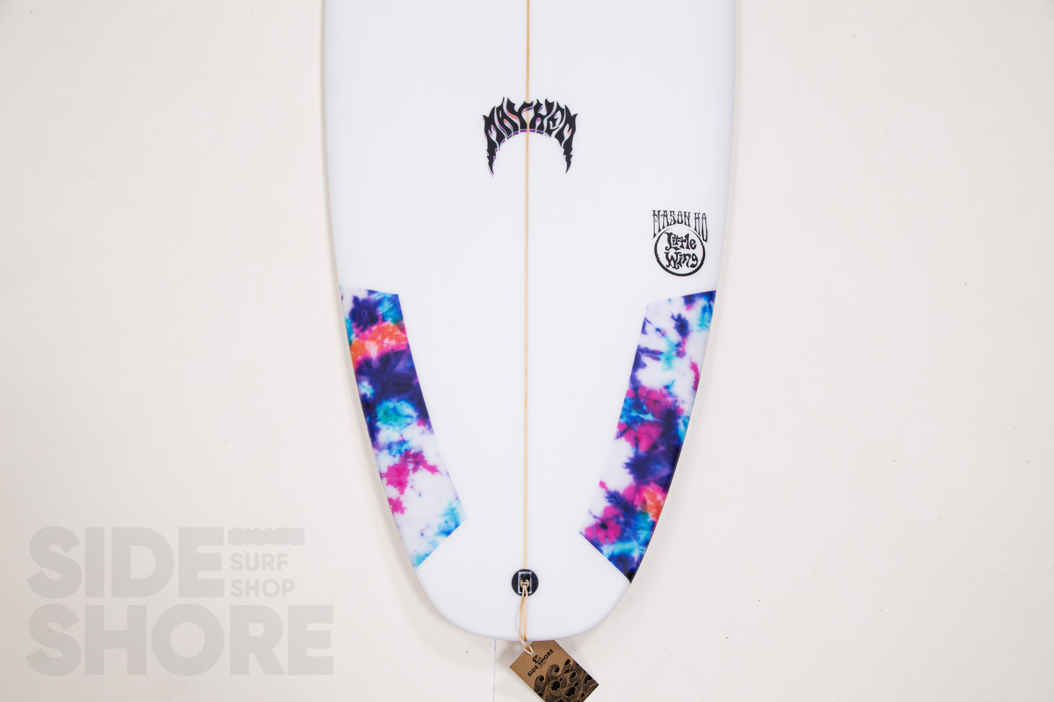 Lost Little Wing - 5’9 x 19.38