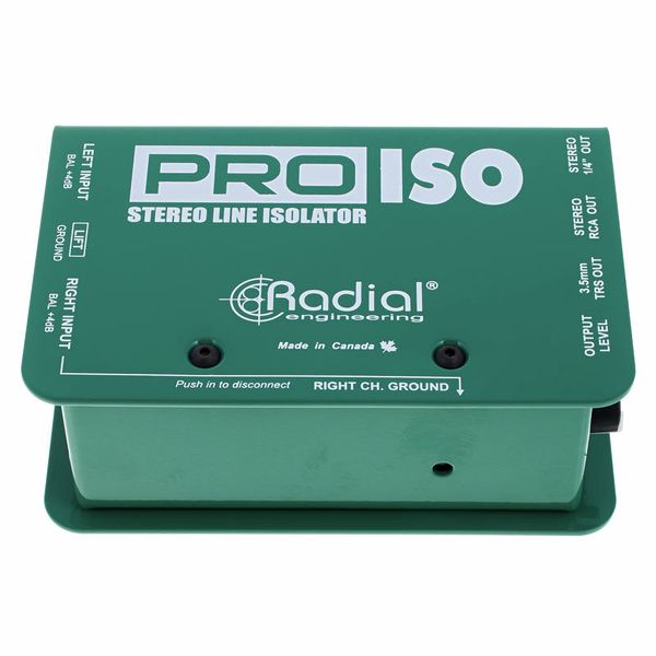 Radial Engineering Pro Iso