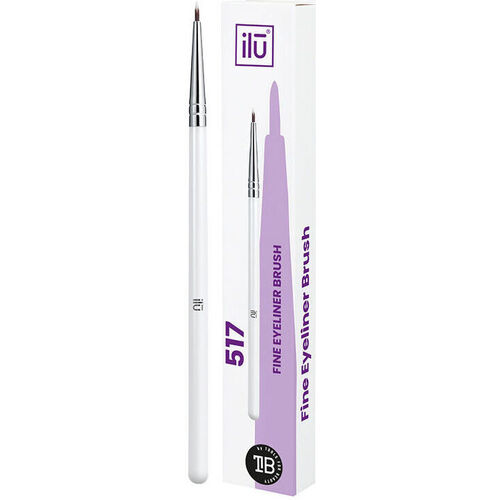 Ilū - Eyeliner Brocha Fina 517