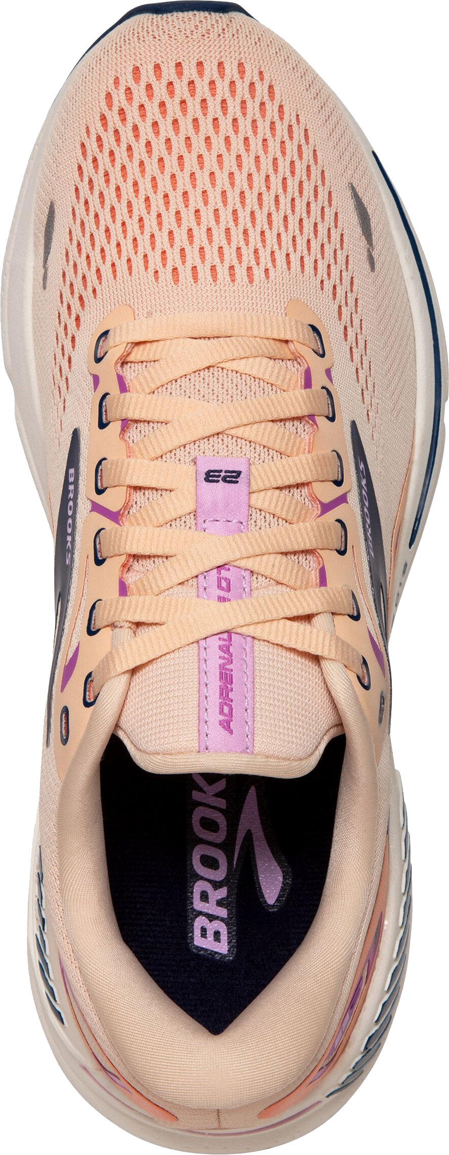 Adrenaline GTS 23 Dame 795/Apricot/Estate Blue/Orchid