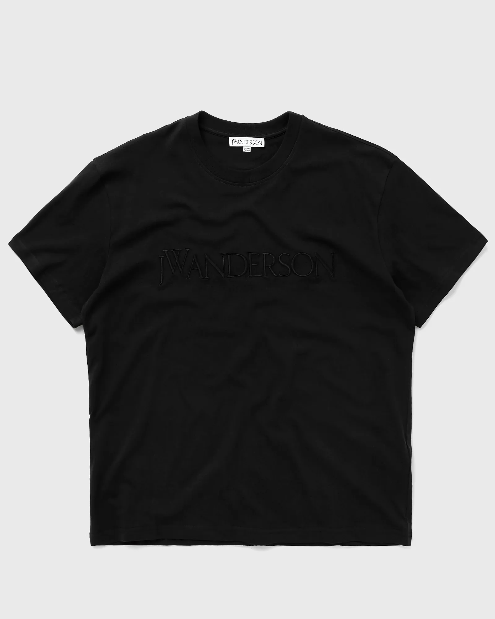 JW Anderson LOGO EMBROIDERY TEE