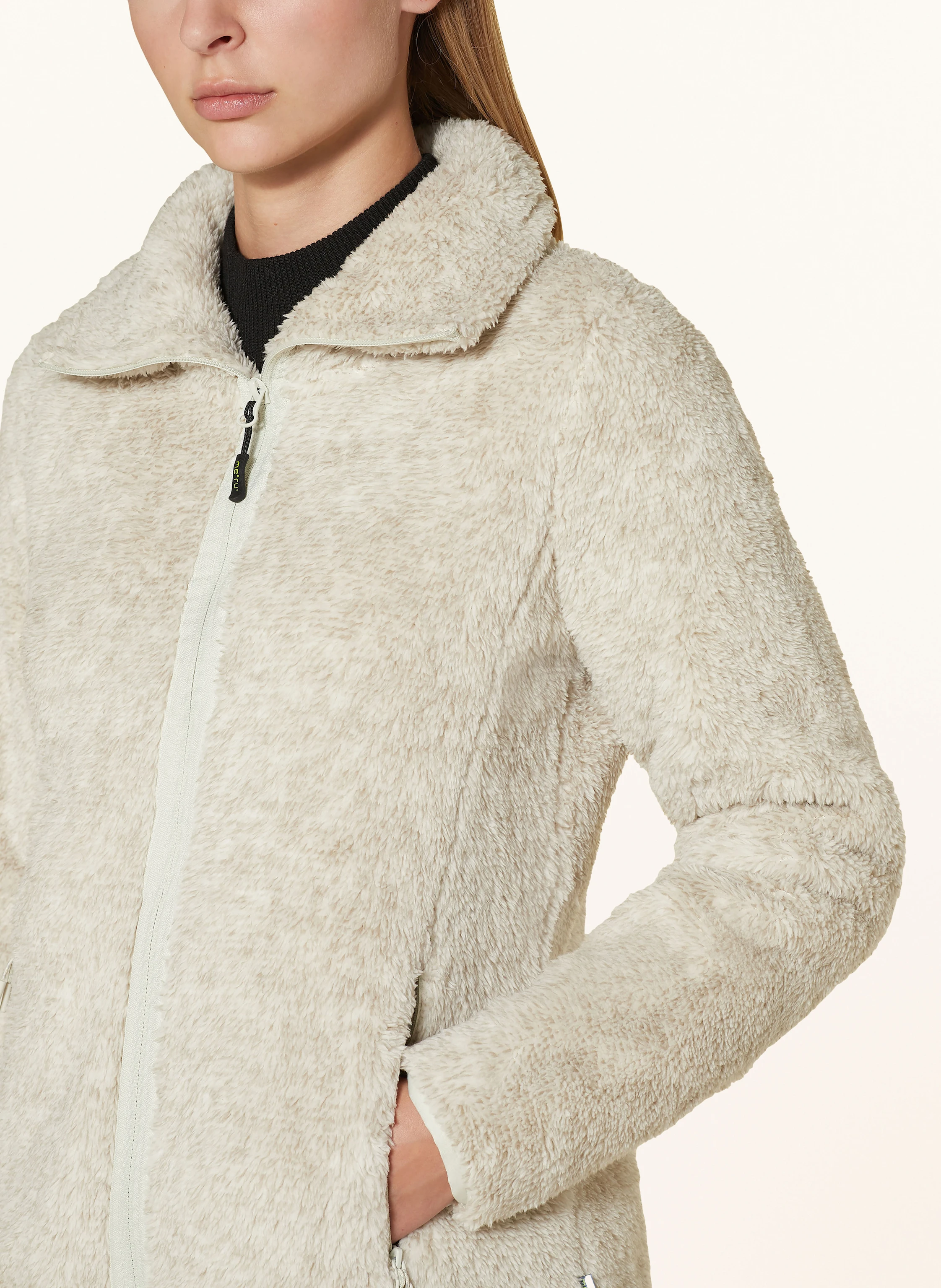 me°ru' Fleecejacke NARBONNE