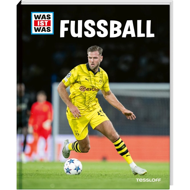 WAS IST WAS - Fussball - Ausgabe zur EM 2024