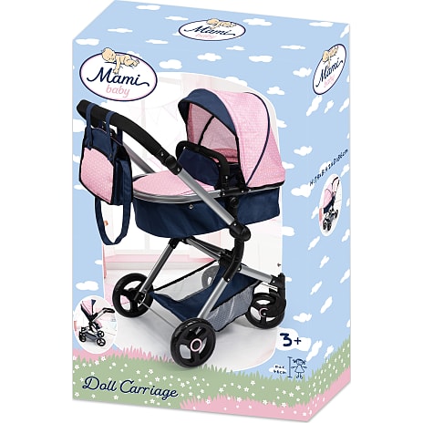 Mami Baby Neo Vario dukke kombivogn