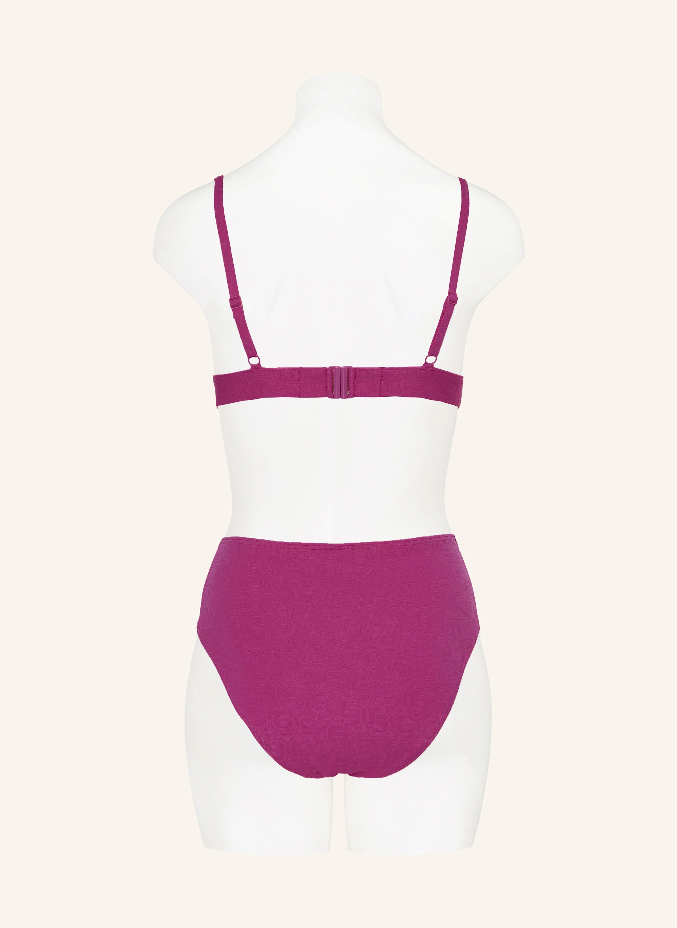 CHANTELLE High-Waist-Bikini-Hose HERA