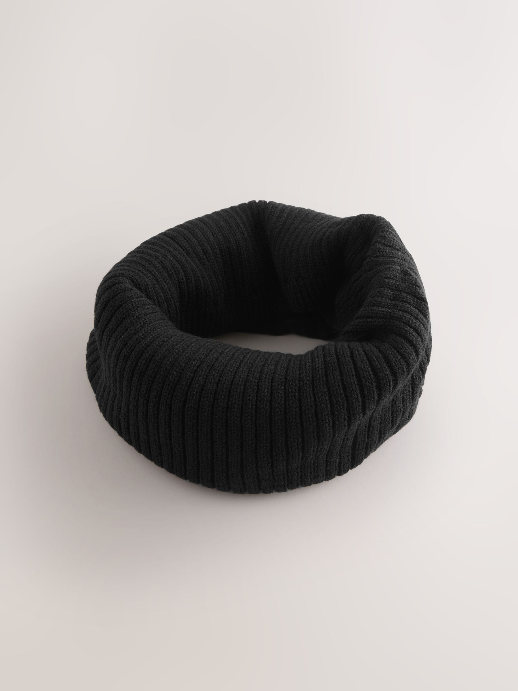 Zwart - Thinsulate Snood