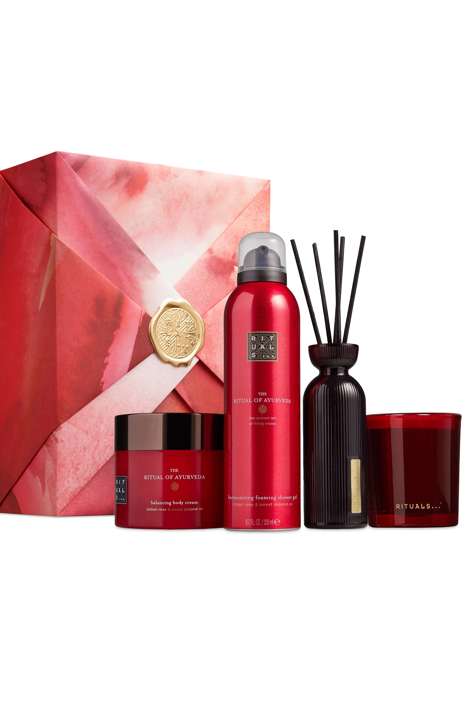 Rituals Coffret harmonisant The Ritual of Ayurveda L