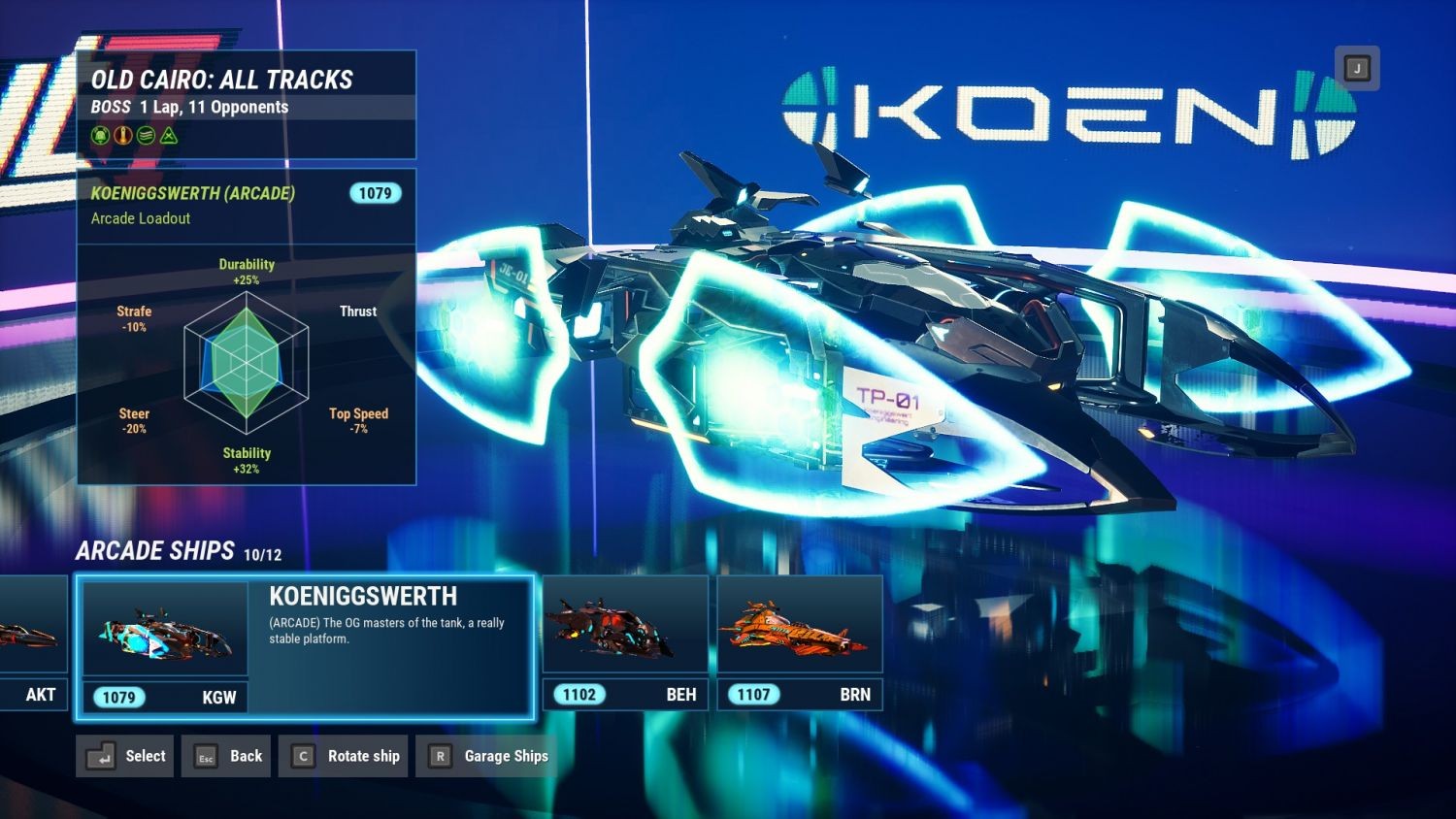 Redout 2 (Deluxe Edition)- PlayStation 4