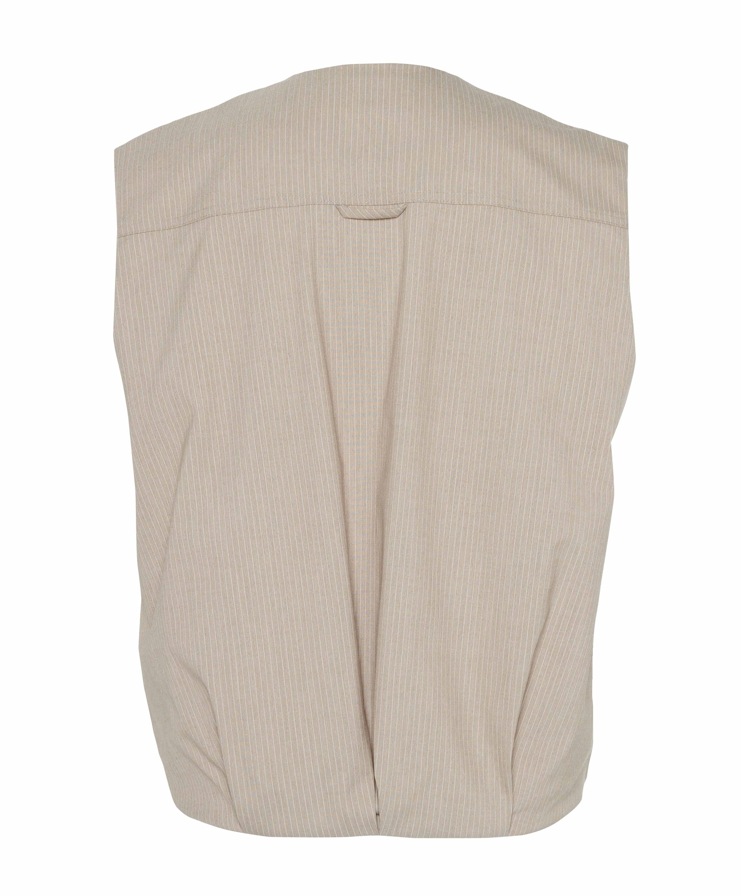 Catwalk  Junkie Dames gilet beige