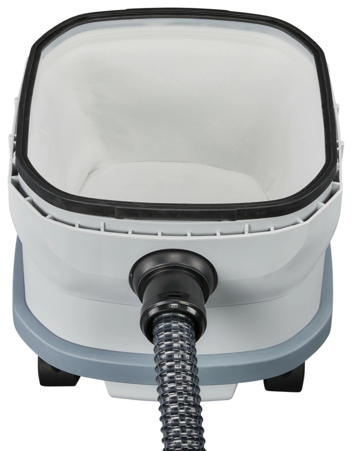 Makita VC003GLZ XGT 40V Max Stofzuiger nat en droog, zonder accu`s en lader,