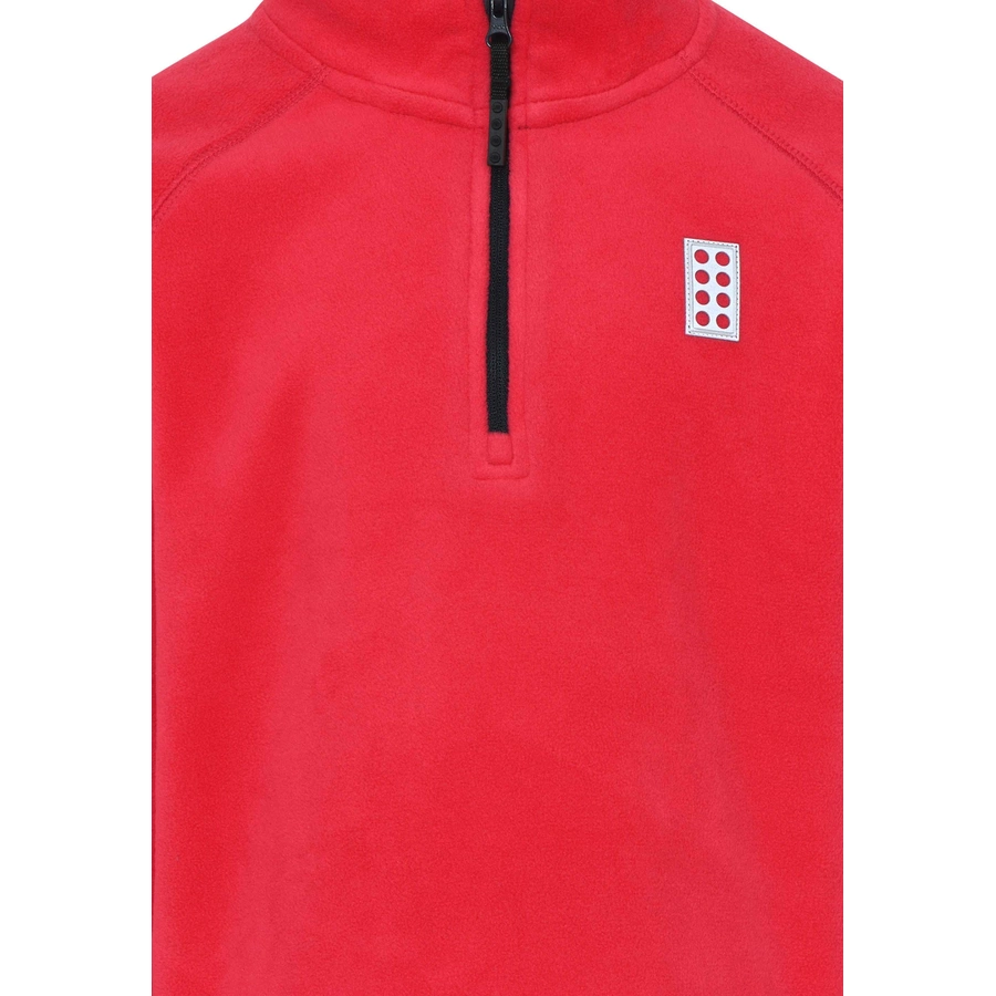 LEGO® WEAR Fleecepullover LWSINCLAIR 702 red