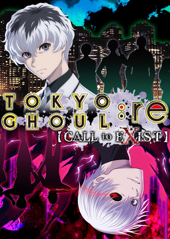 TOKYO GHOUL:re [CALL to EXIST]- PC
